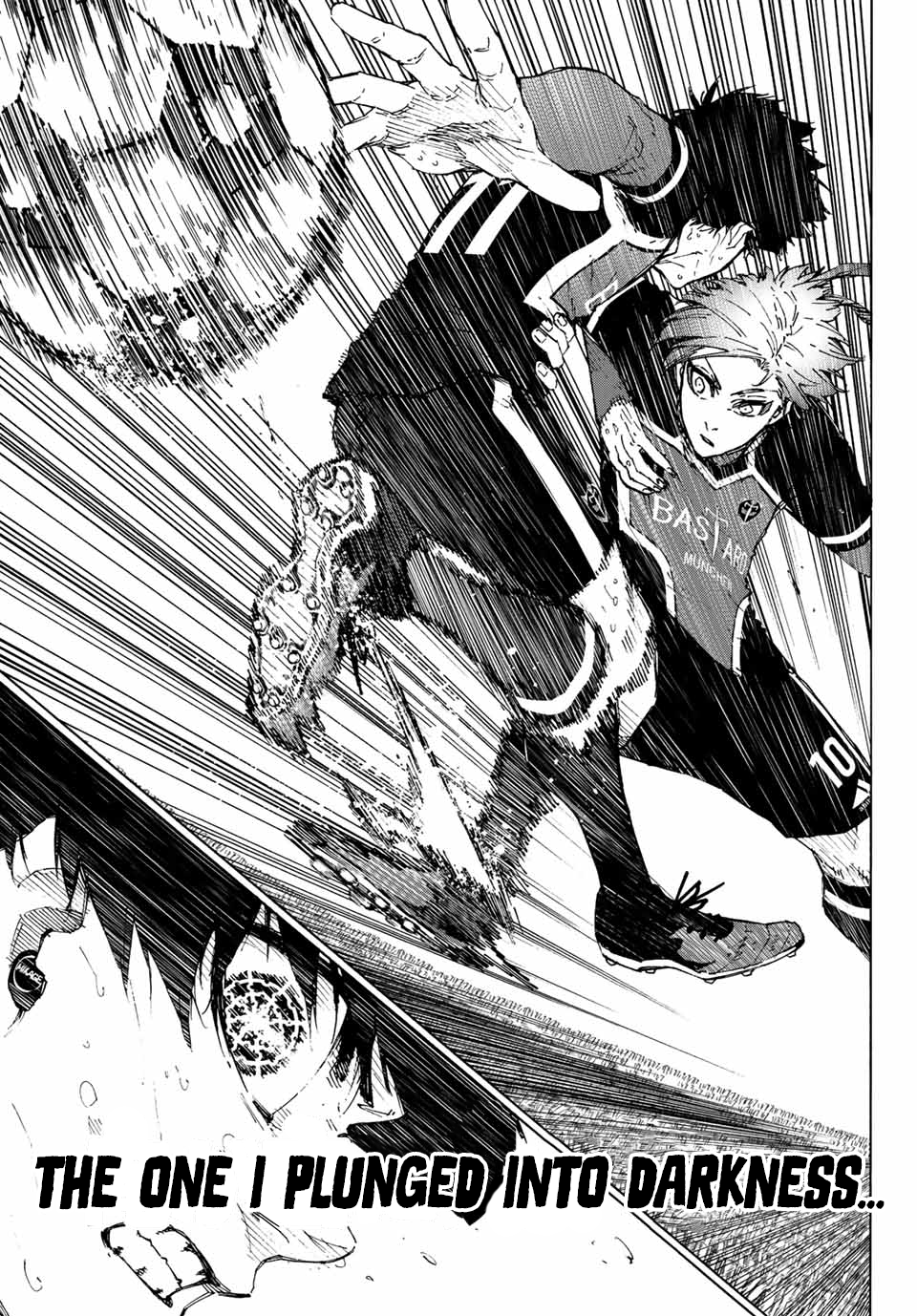 Read Blue Lock ENGLISH Manga Online