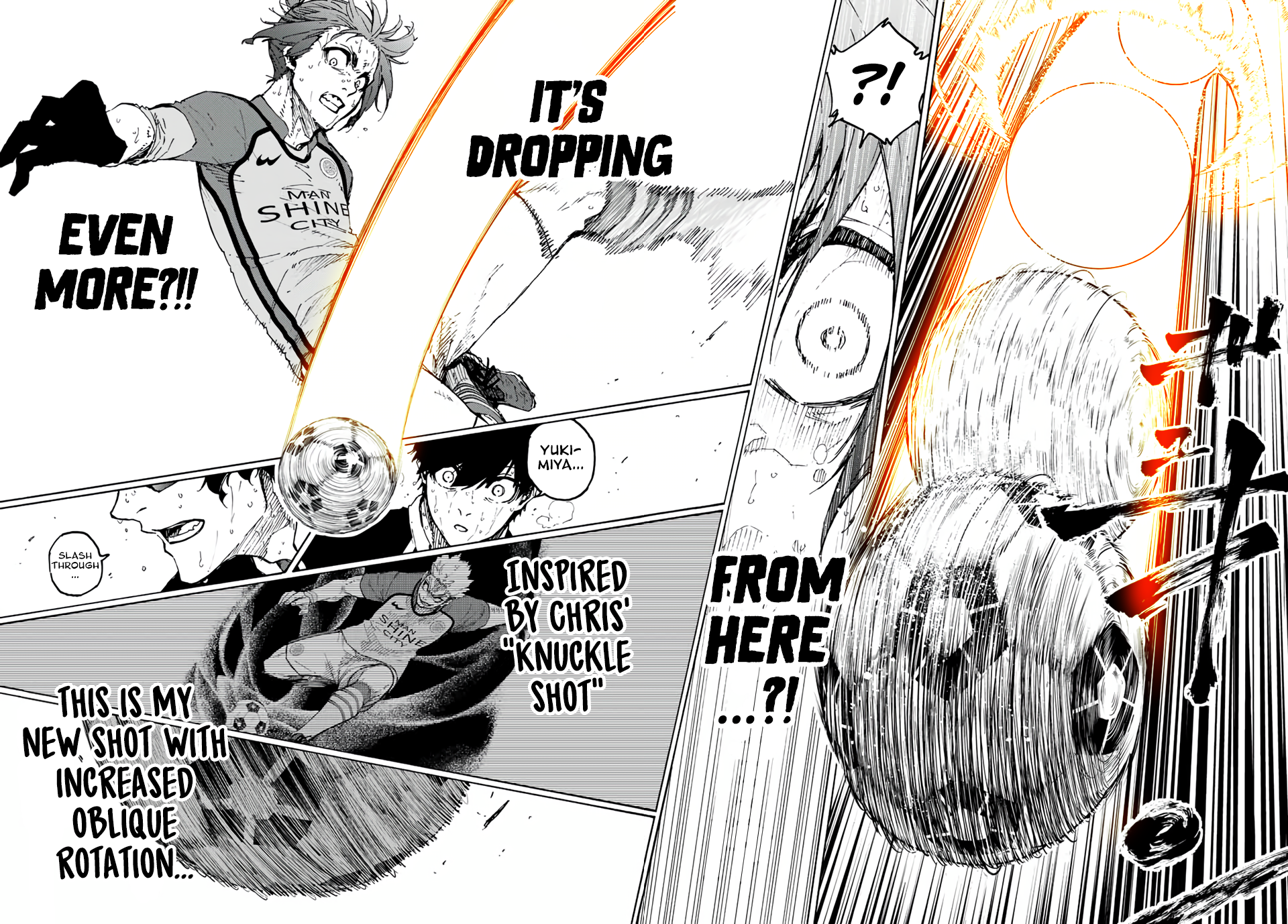 Read Blue Lock ENGLISH Manga Online