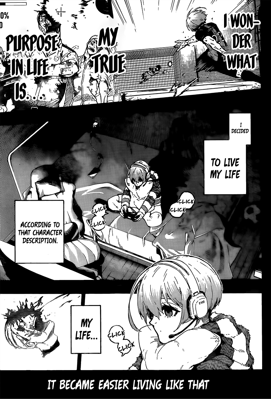 Read Blue Lock ENGLISH Manga Online