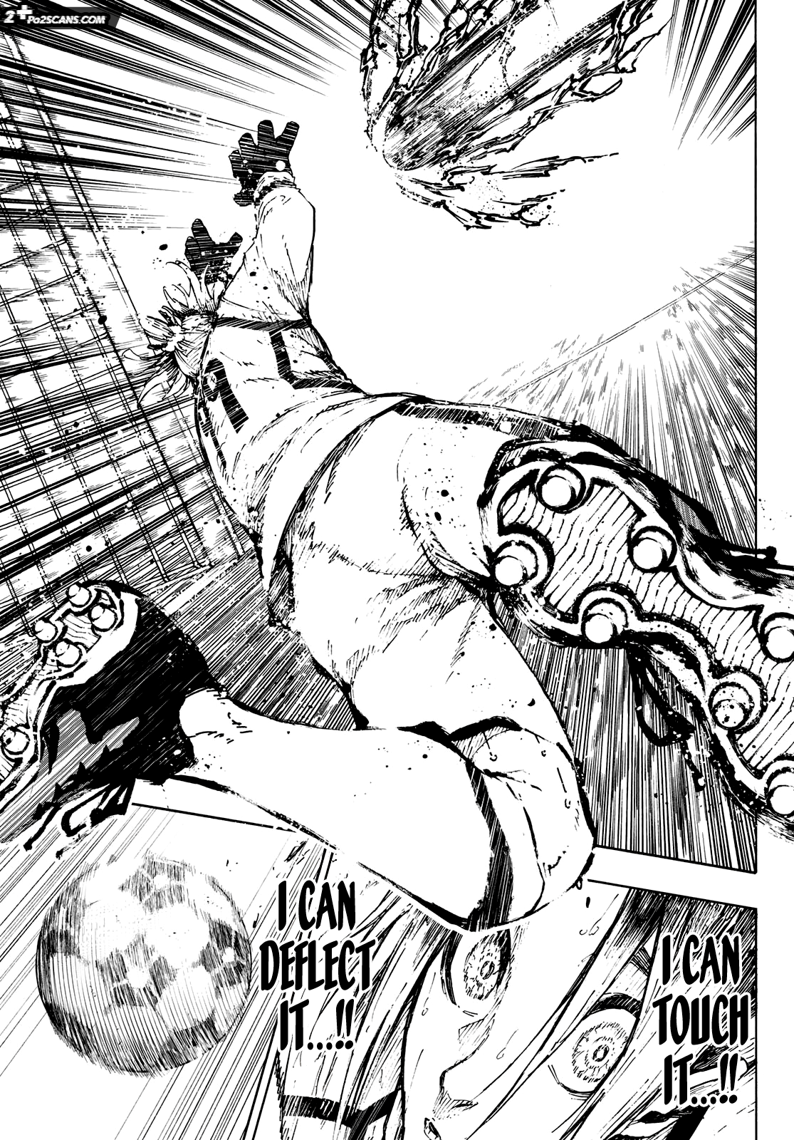 Read Blue Lock ENGLISH Manga Online