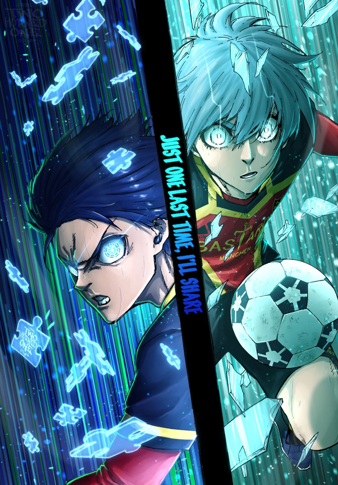 Read Blue Lock ENGLISH Manga Online