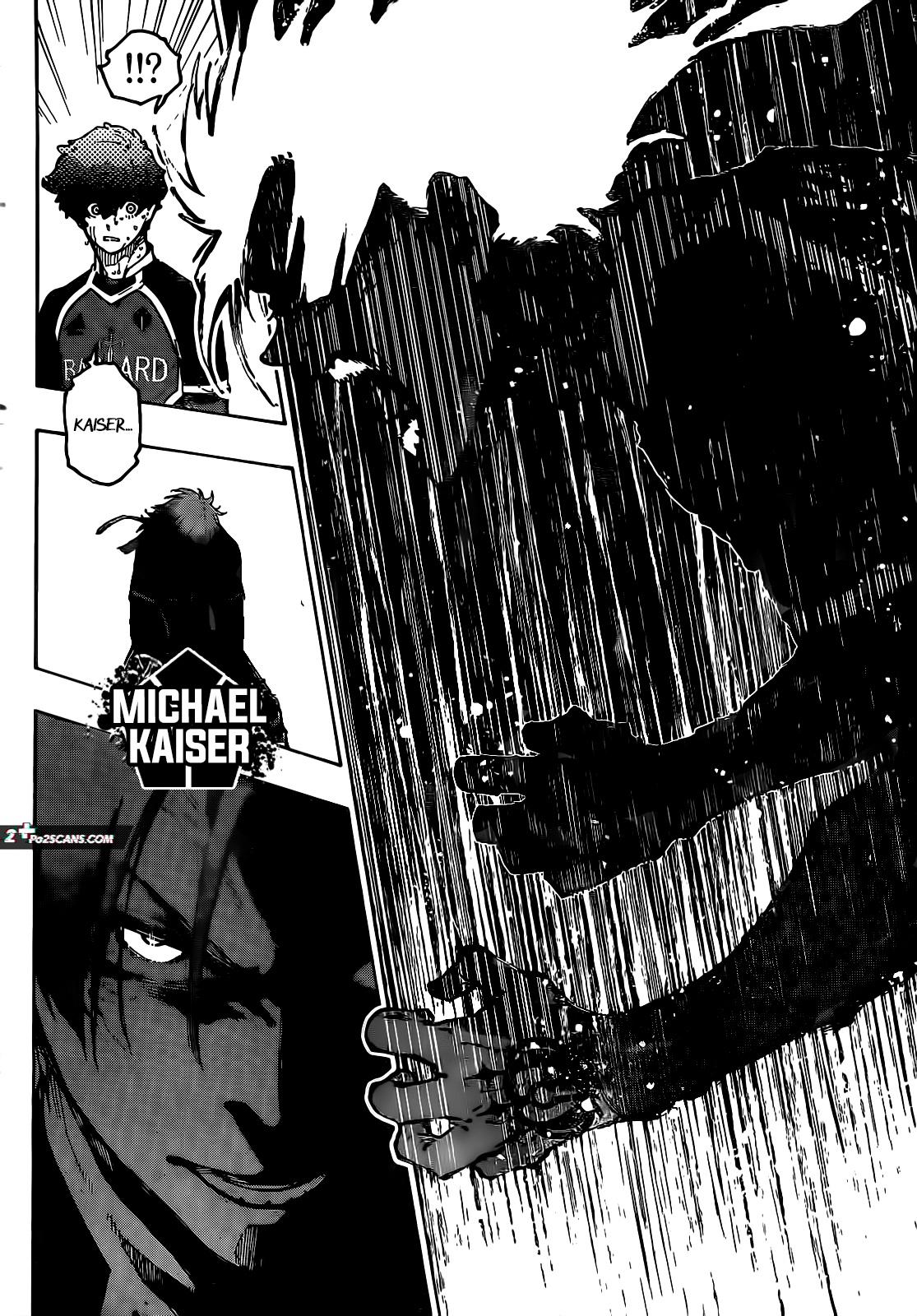 Read Blue Lock ENGLISH Manga Online