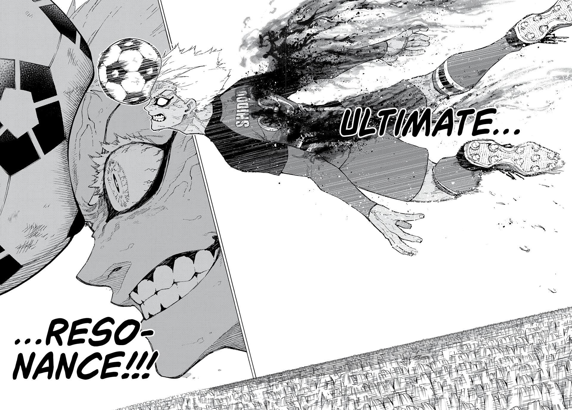 Read Blue Lock ENGLISH Manga Online