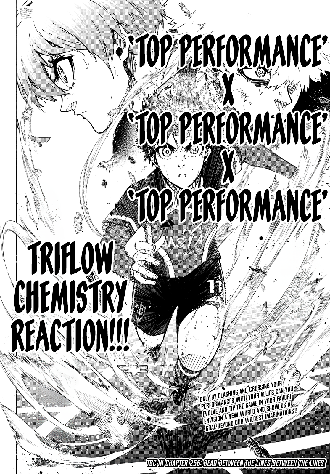 Read Blue Lock ENGLISH Manga Online