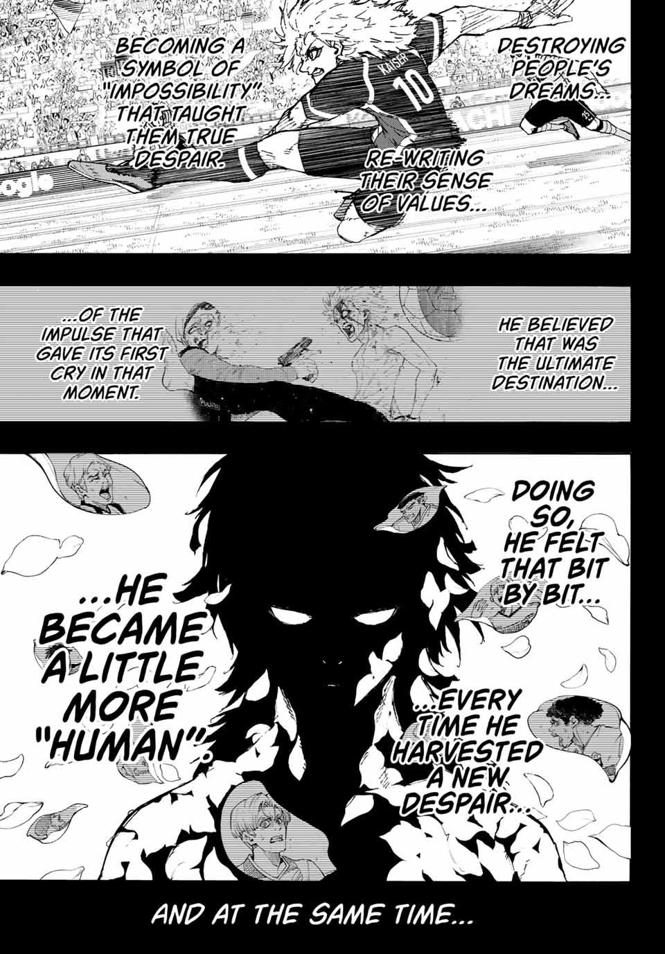 Read Blue Lock ENGLISH Manga Online