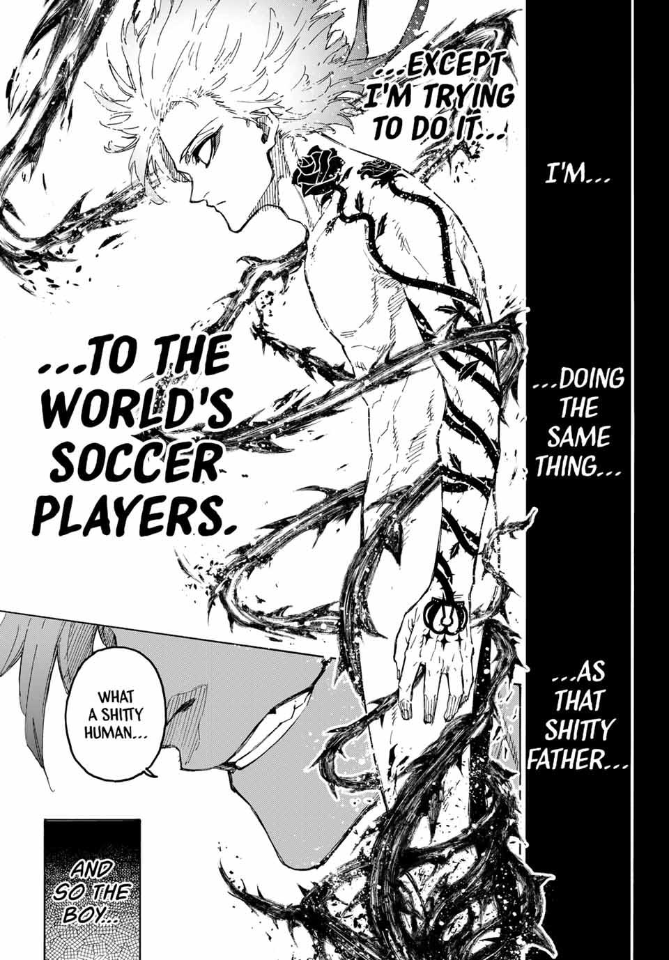 Read Blue Lock ENGLISH Manga Online