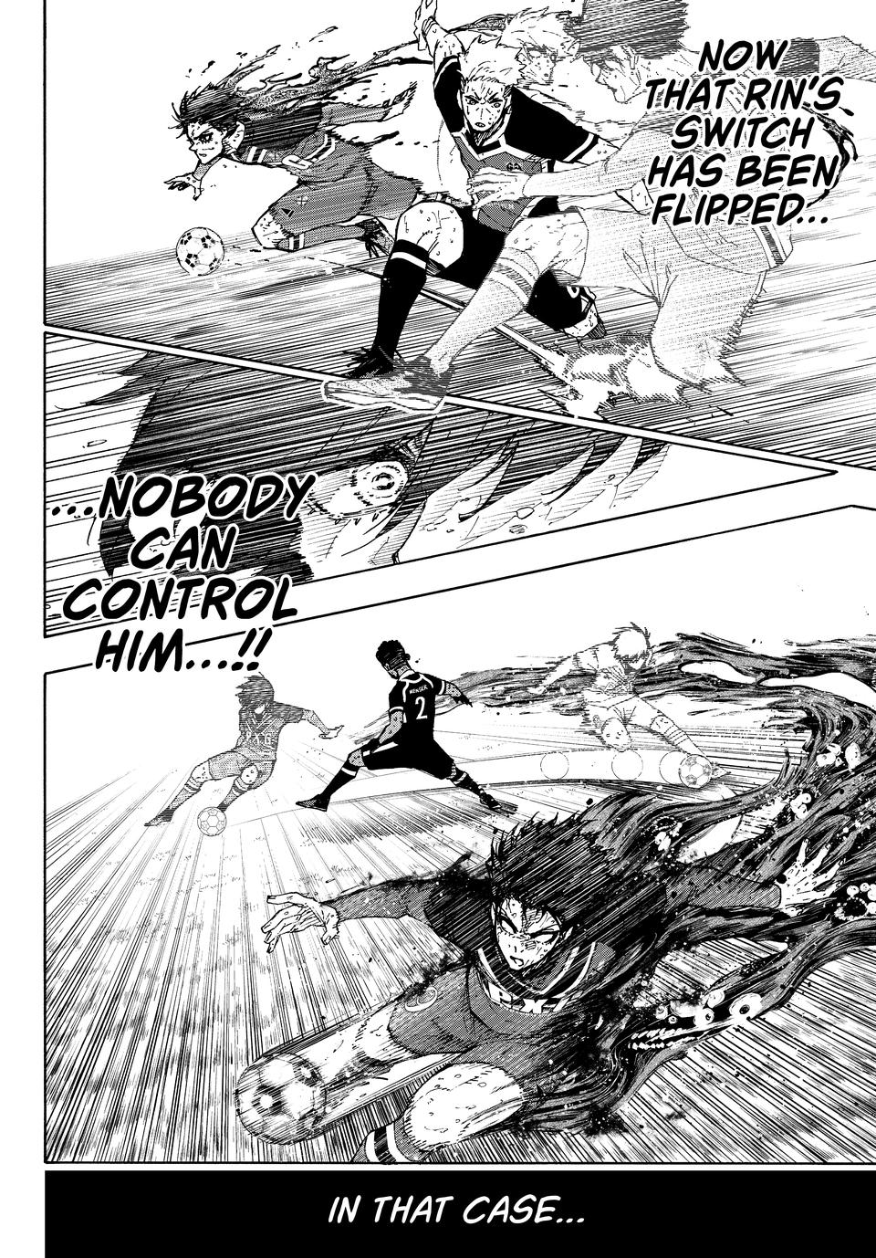 Read Blue Lock ENGLISH Manga Online