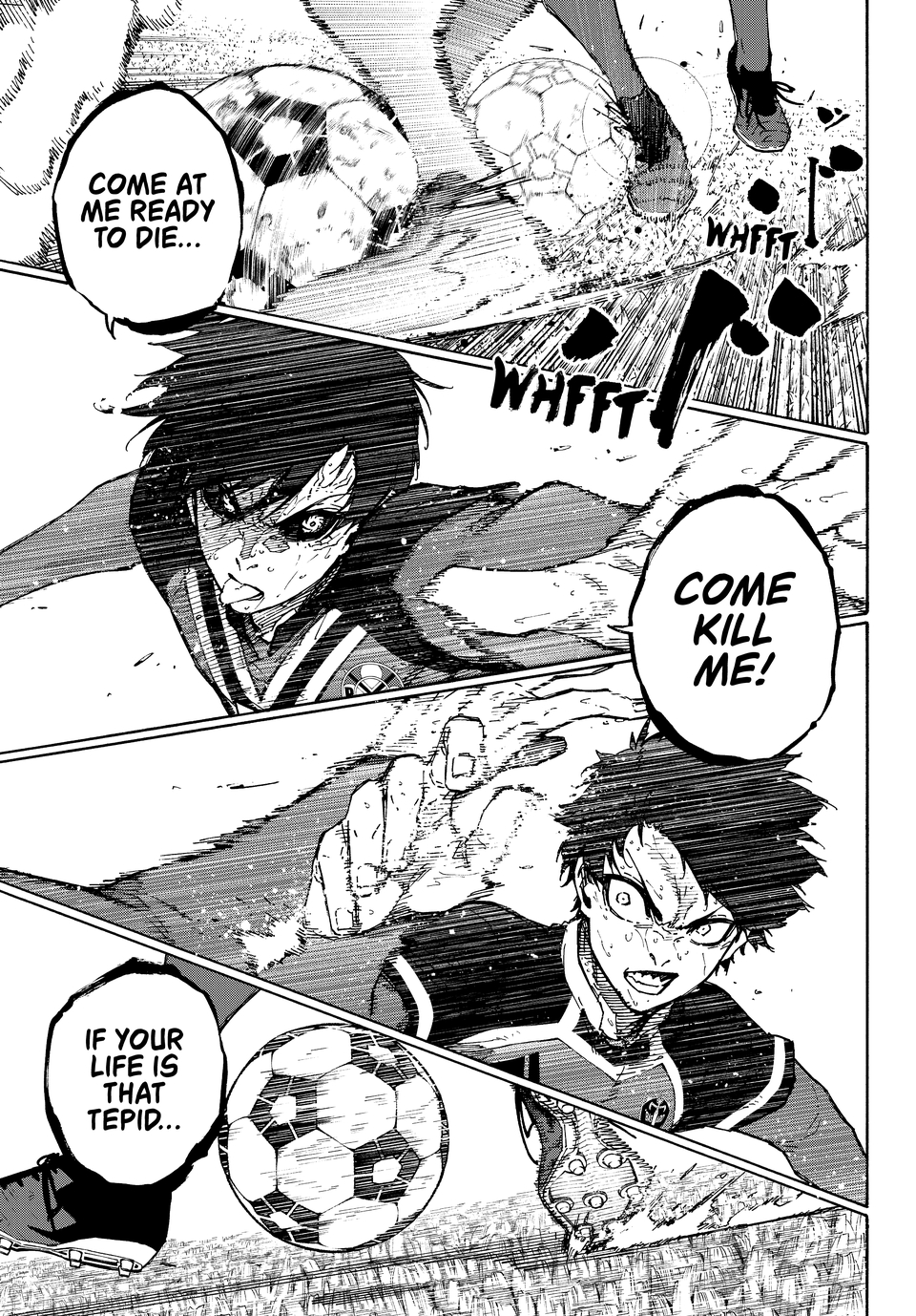 Read Blue Lock ENGLISH Manga Online