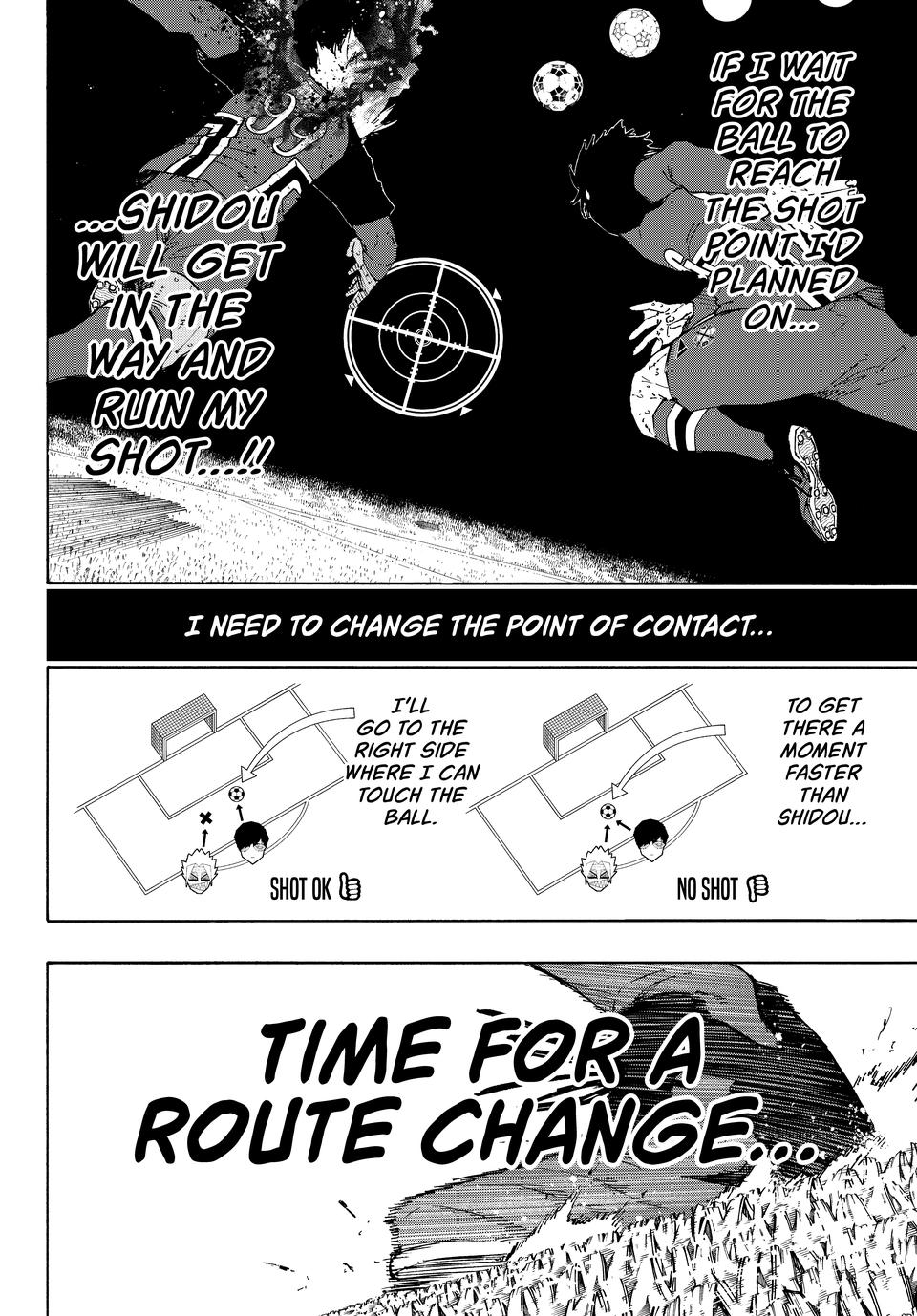 Read Blue Lock ENGLISH Manga Online