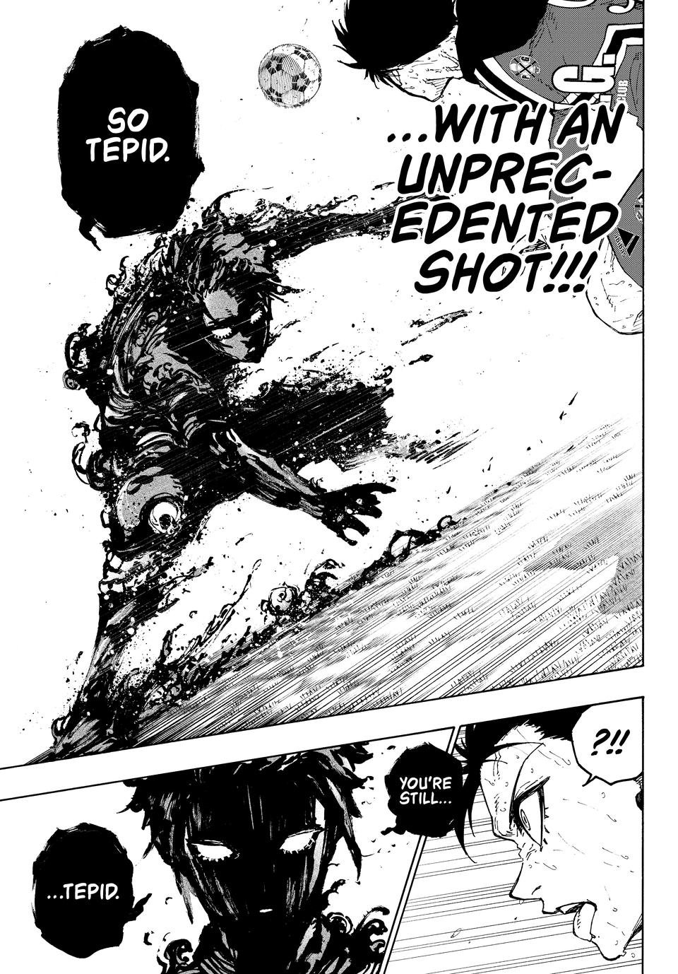 Read Blue Lock ENGLISH Manga Online