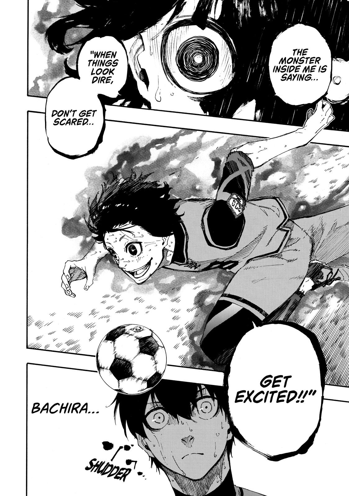 Read Blue Lock ENGLISH Manga Online