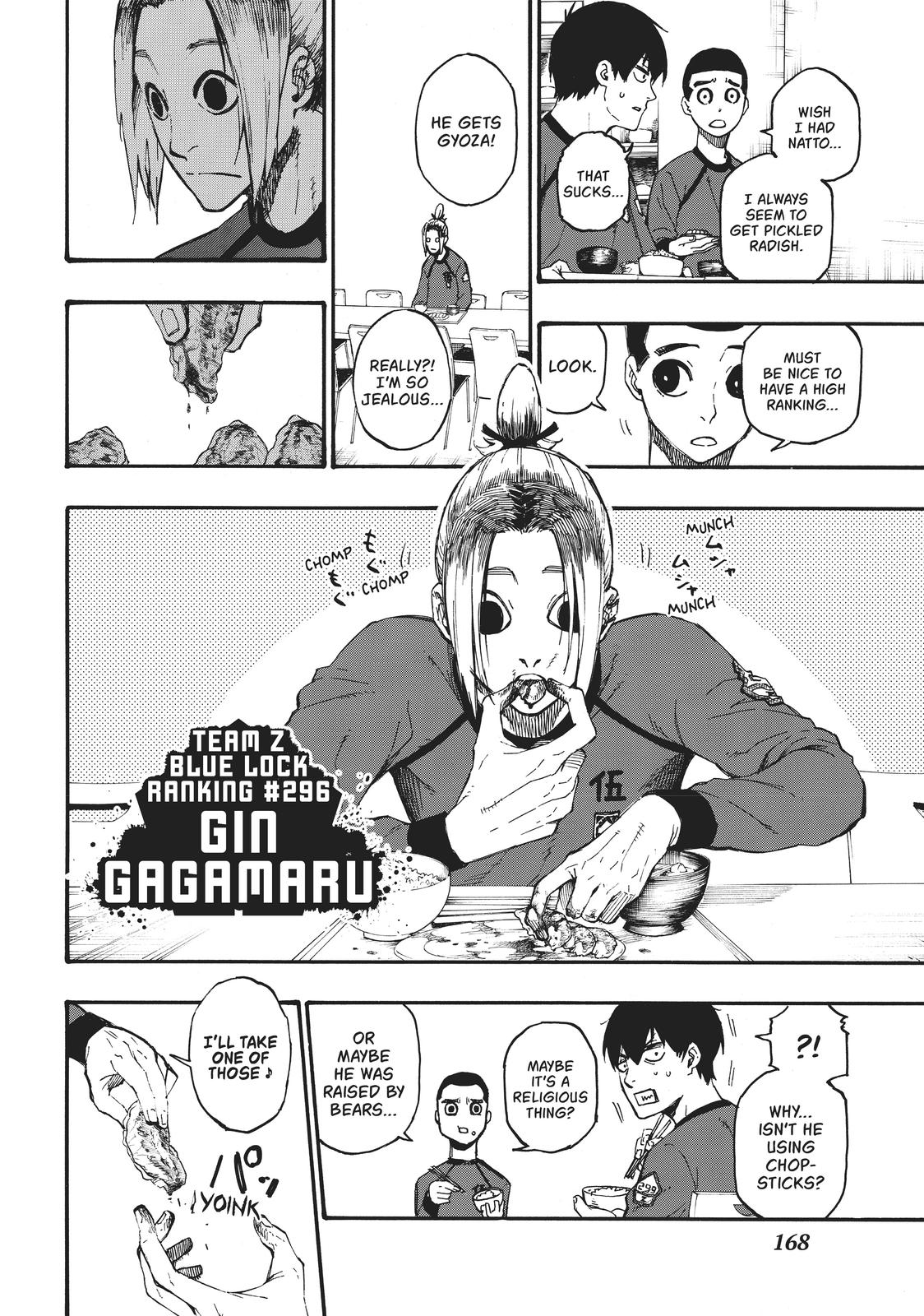 Read Blue Lock ENGLISH Manga Online