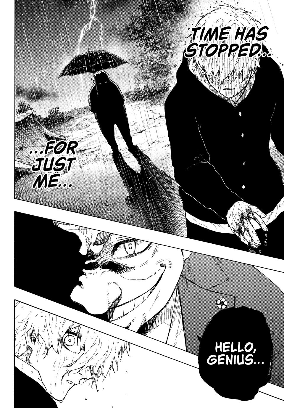 Read Blue Lock ENGLISH Manga Online