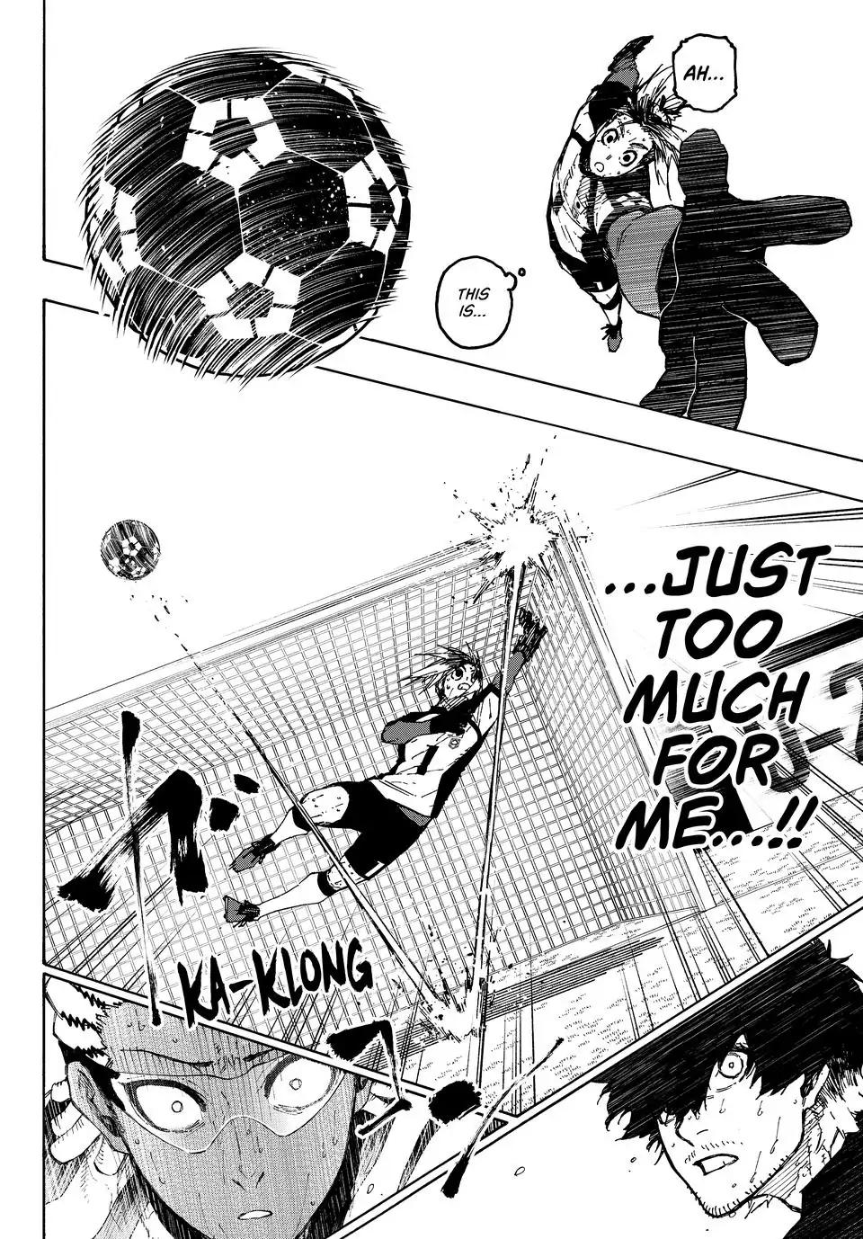 Read Blue Lock ENGLISH Manga Online