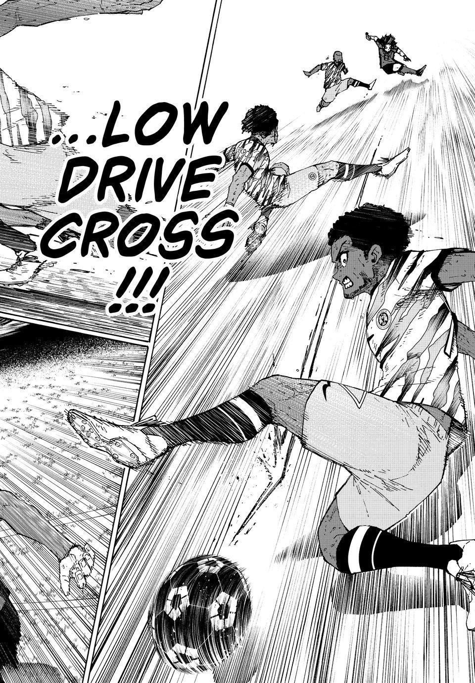 Read Blue Lock ENGLISH Manga Online