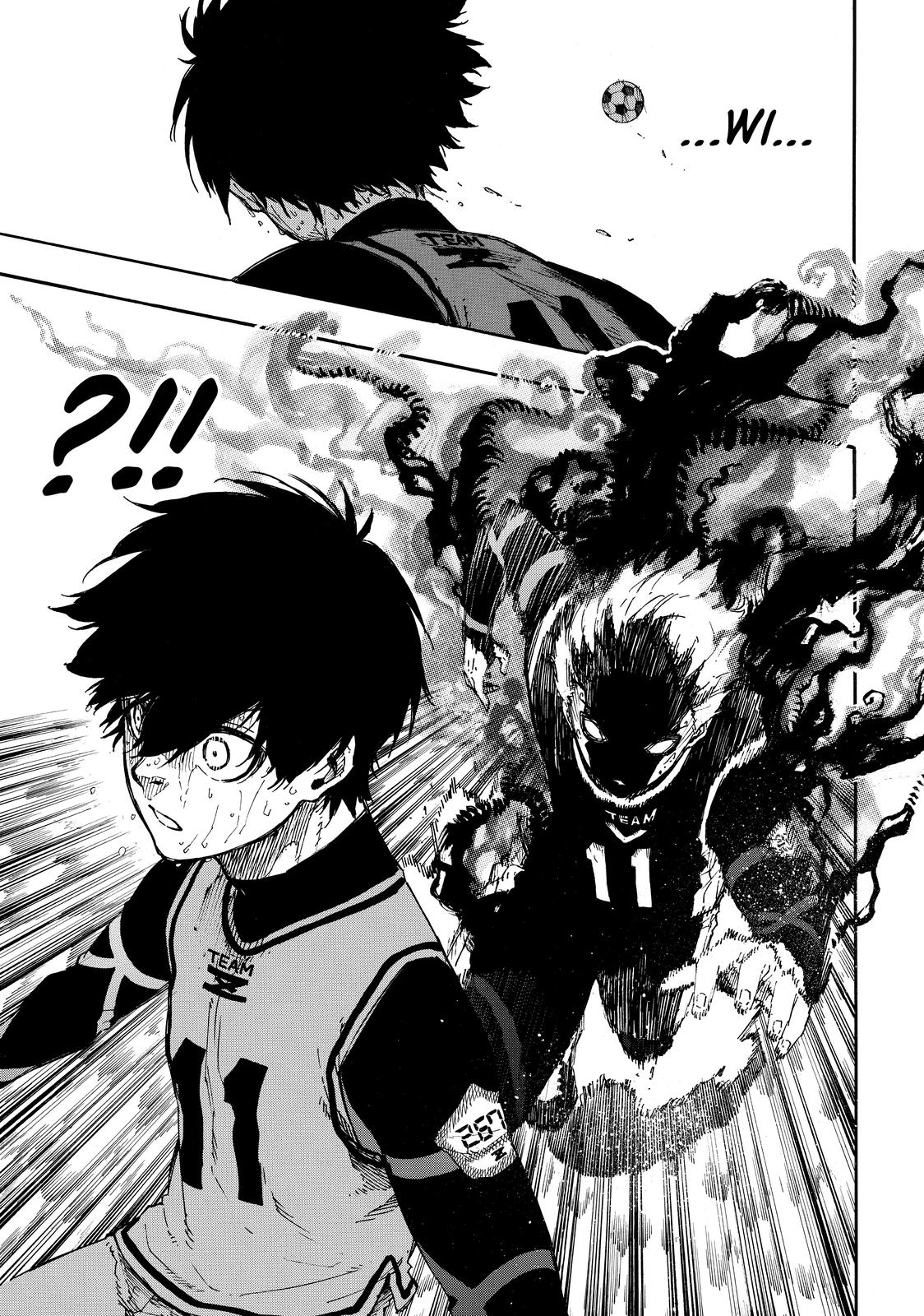 Read Blue Lock ENGLISH Manga Online