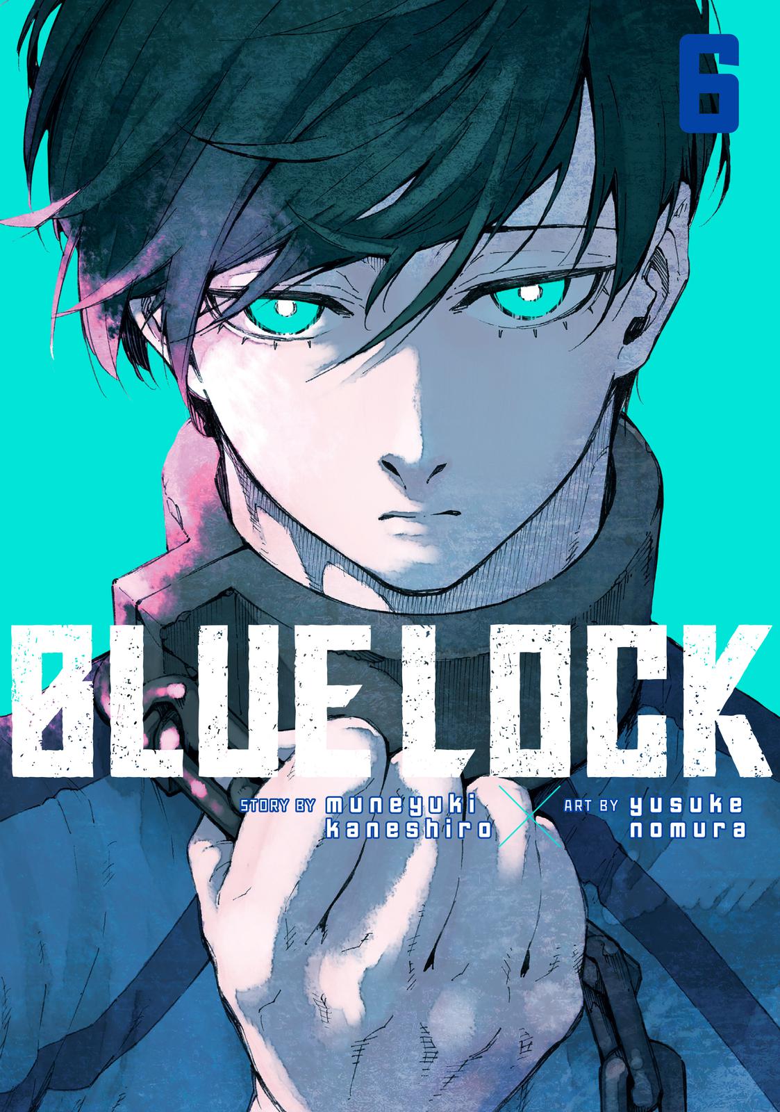 Read Blue Lock ENGLISH Manga Online