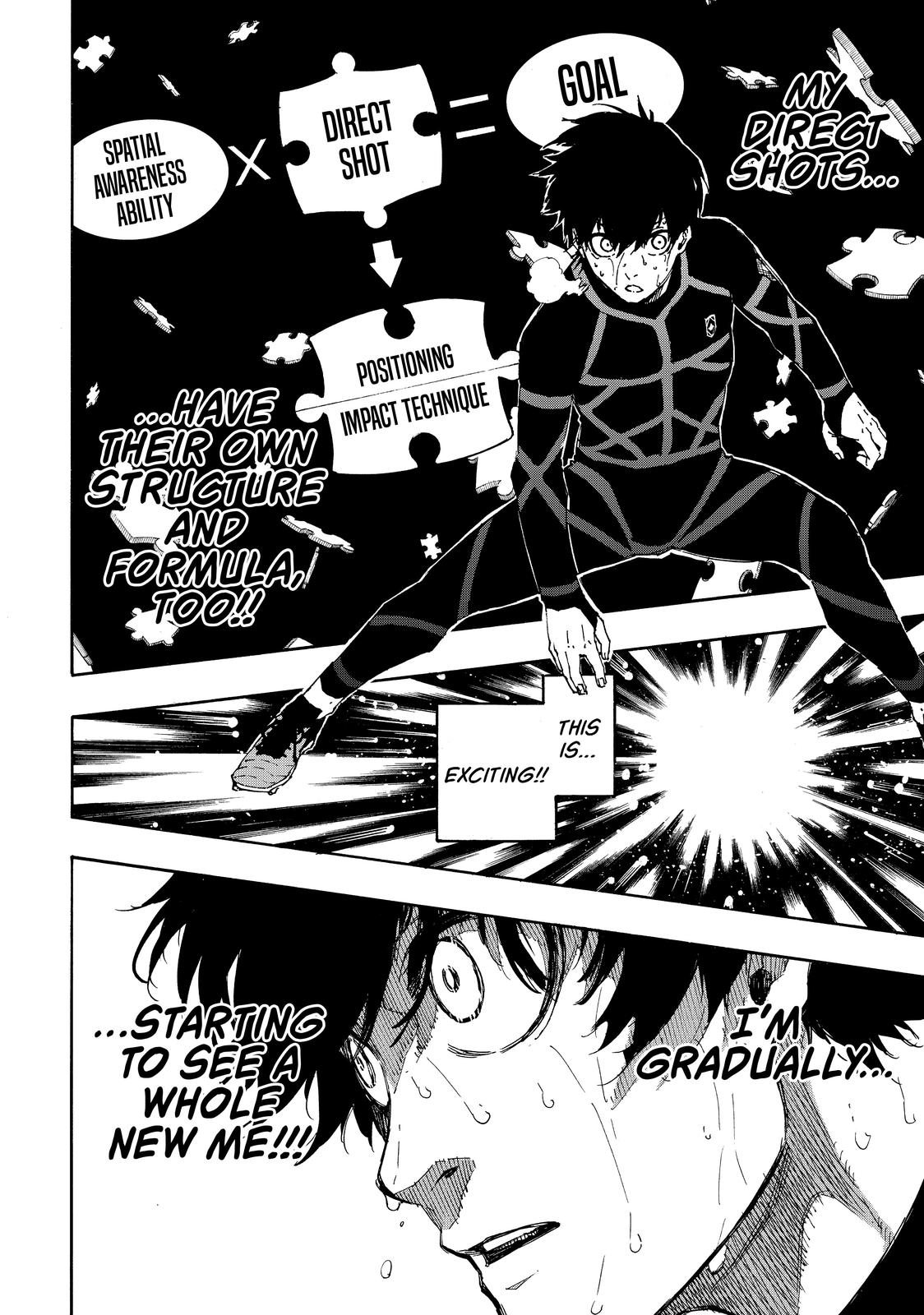 Read Blue Lock ENGLISH Manga Online