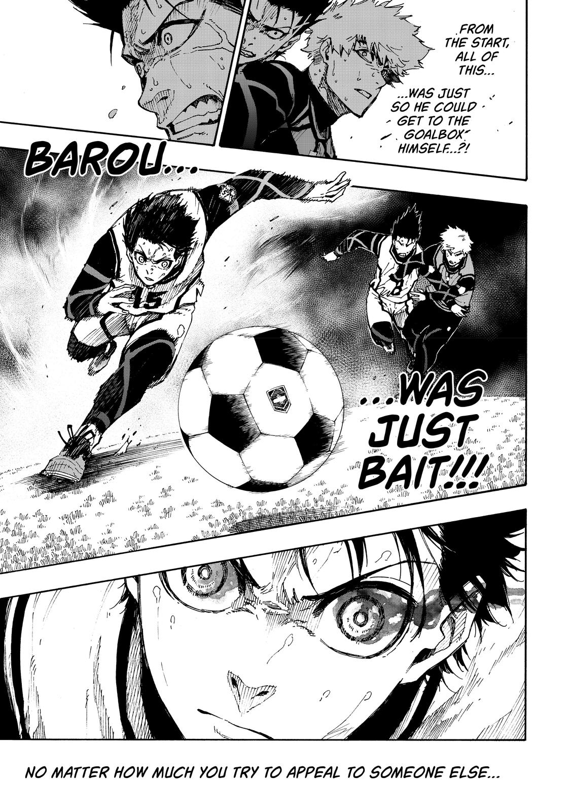 Read Blue Lock ENGLISH Manga Online