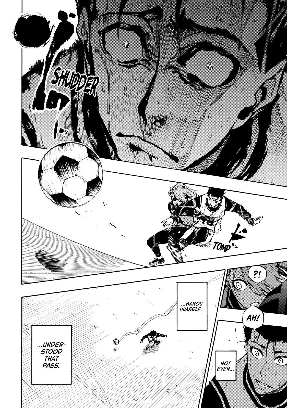 Read Blue Lock ENGLISH Manga Online