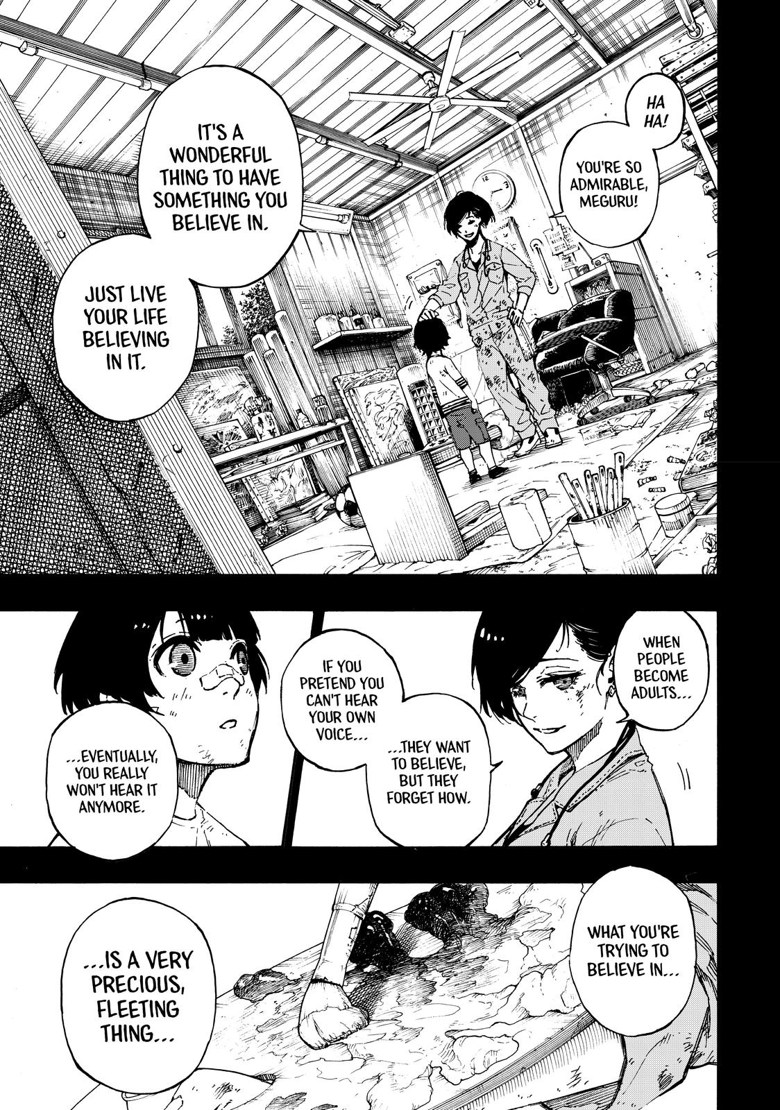 Read Blue Lock ENGLISH Manga Online