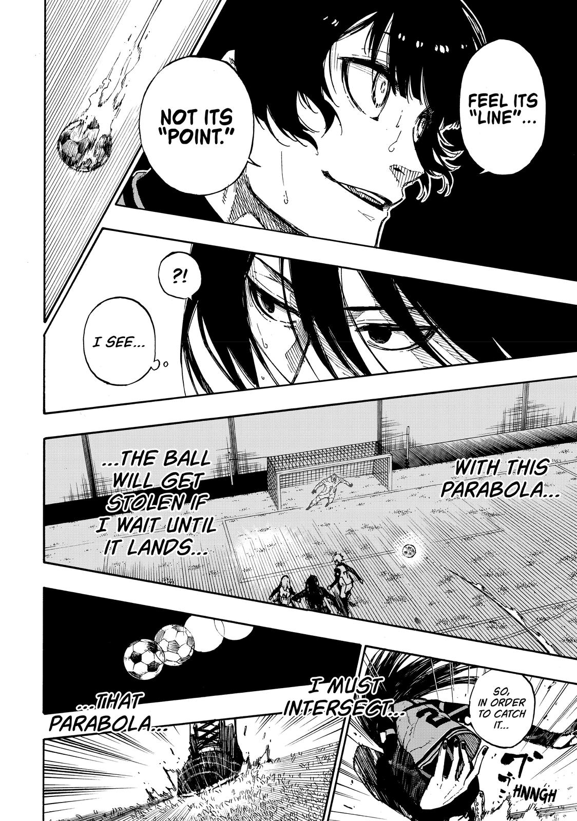 Read Blue Lock ENGLISH Manga Online