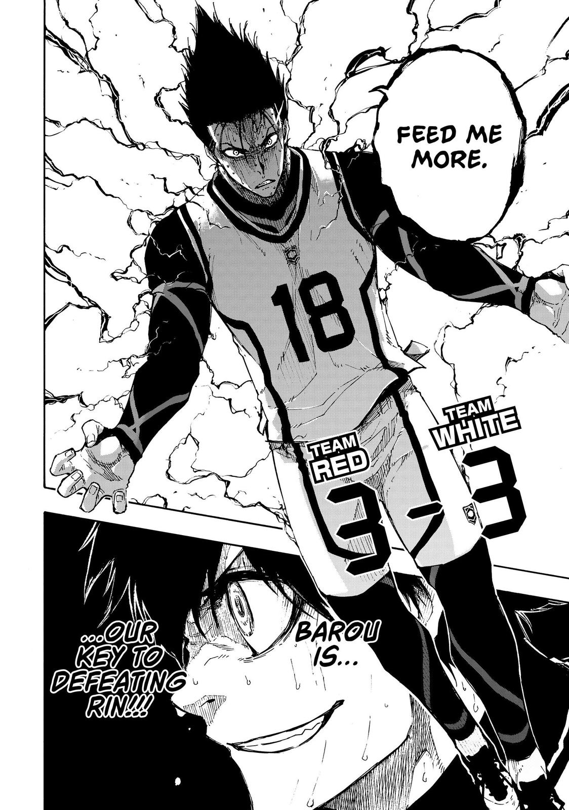 Read Blue Lock ENGLISH Manga Online