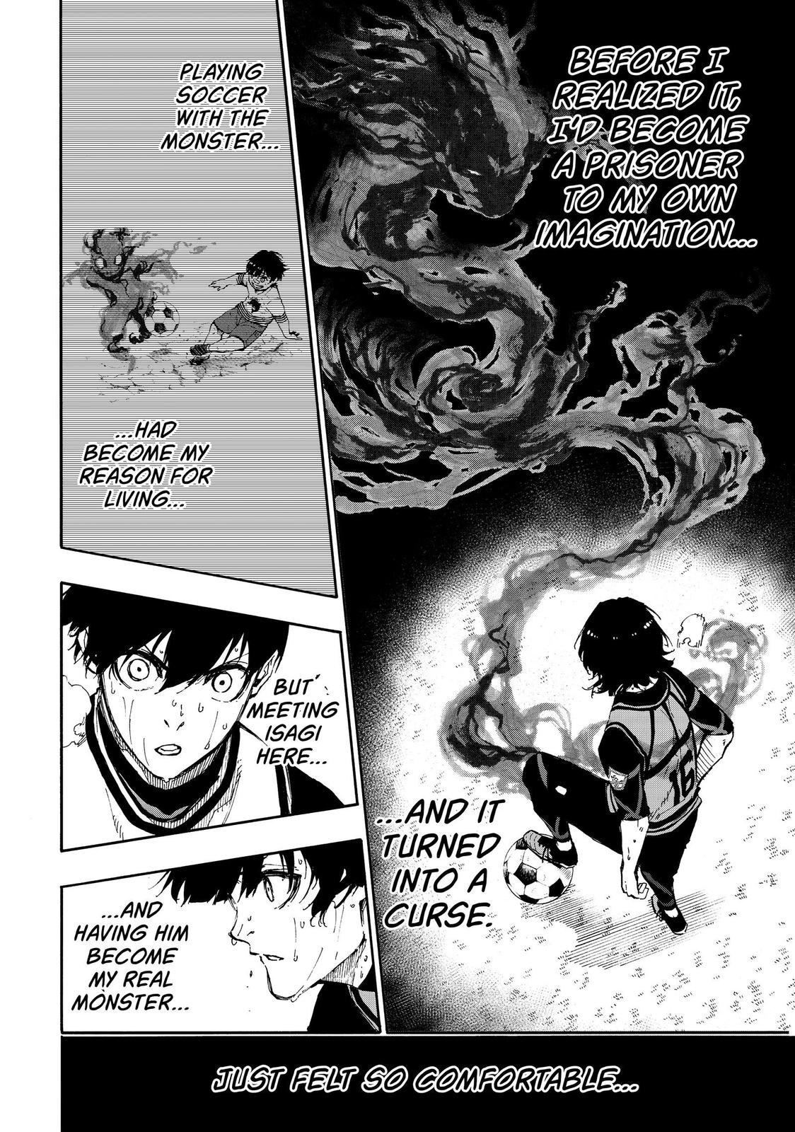 Read Blue Lock ENGLISH Manga Online