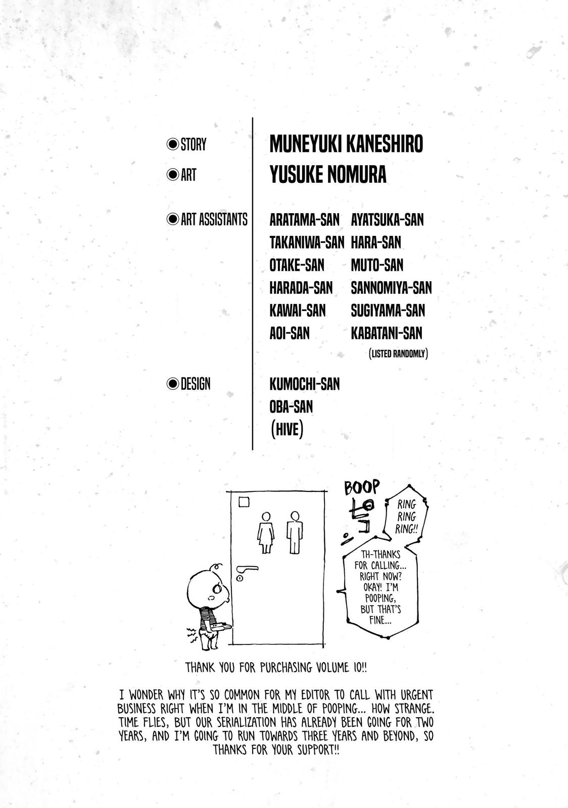 Read Blue Lock ENGLISH Manga Online