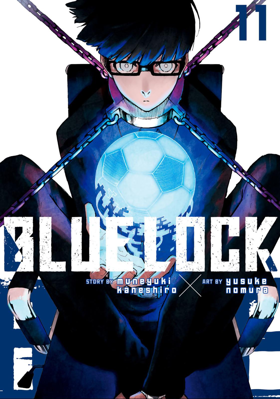 Read Blue Lock ENGLISH Manga Online
