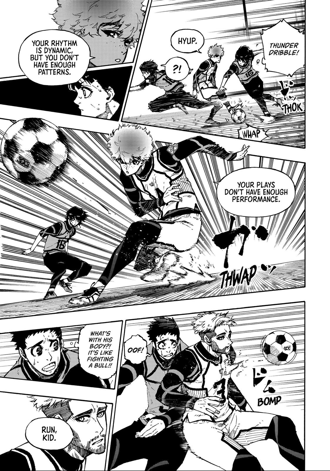 Read Blue Lock ENGLISH Manga Online