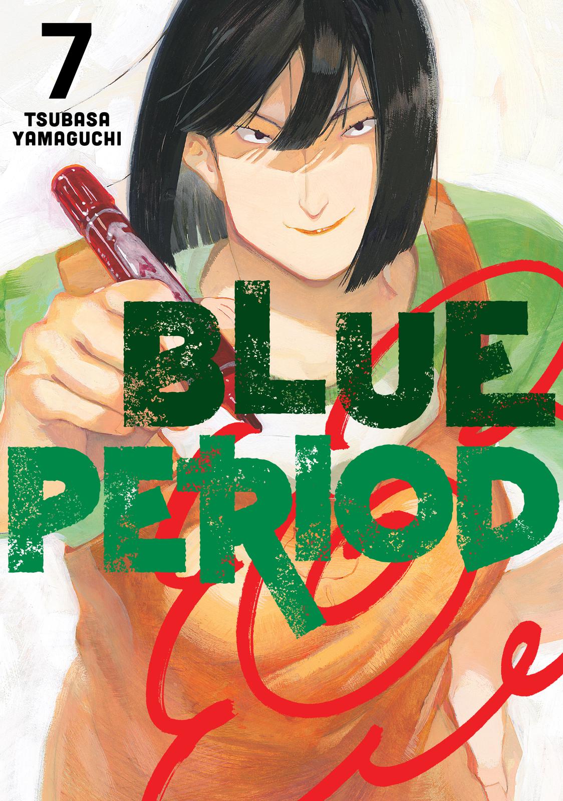 Read Blue Period ENGLISH Manga Online