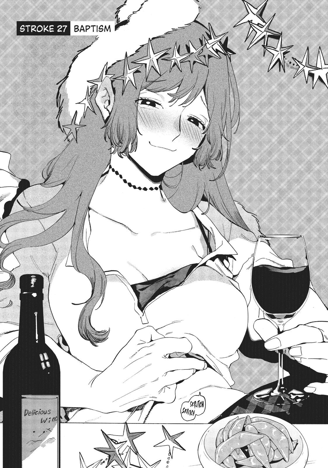 Read Blue Period ENGLISH Manga Online