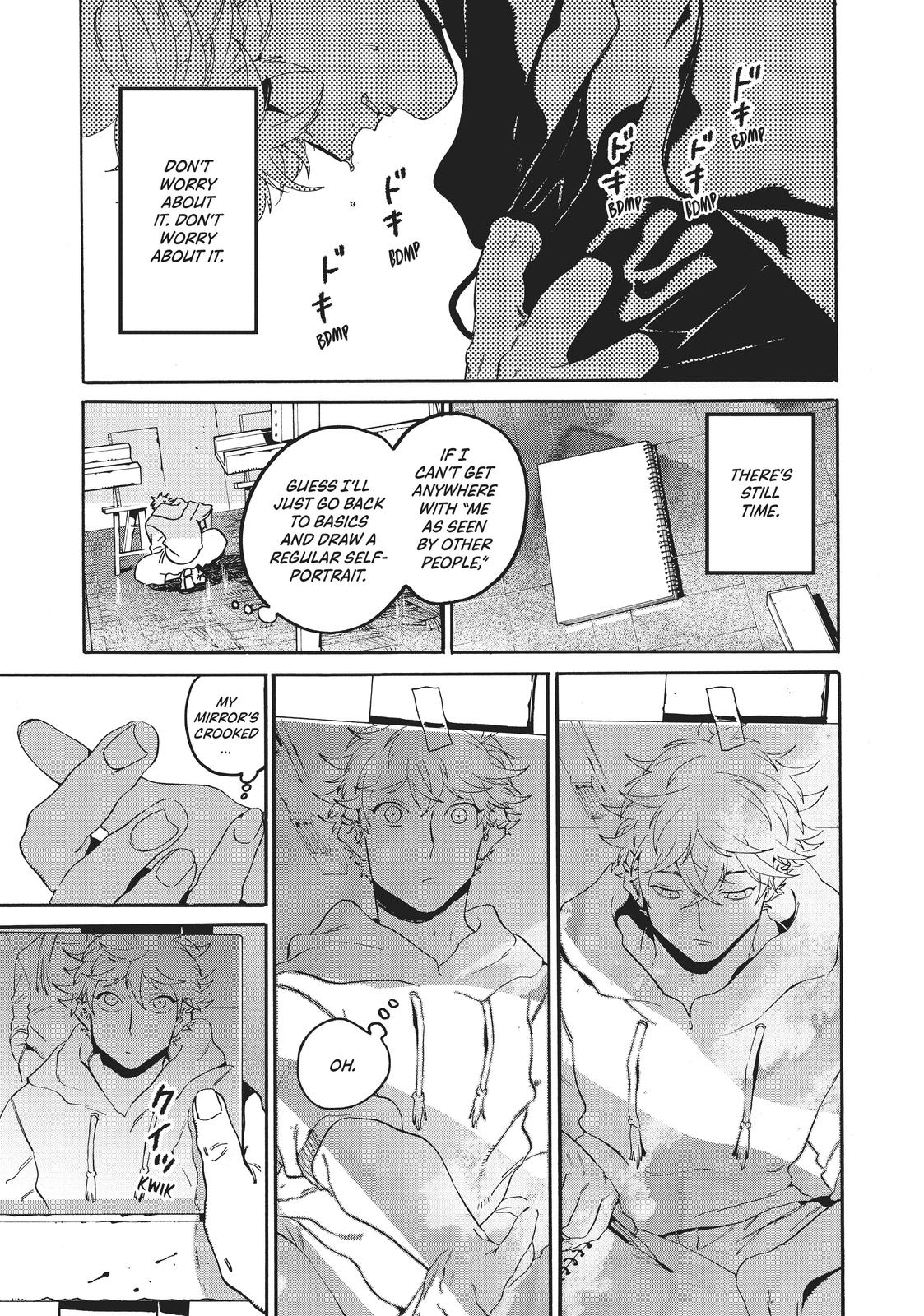 Read Blue Period ENGLISH Manga Online