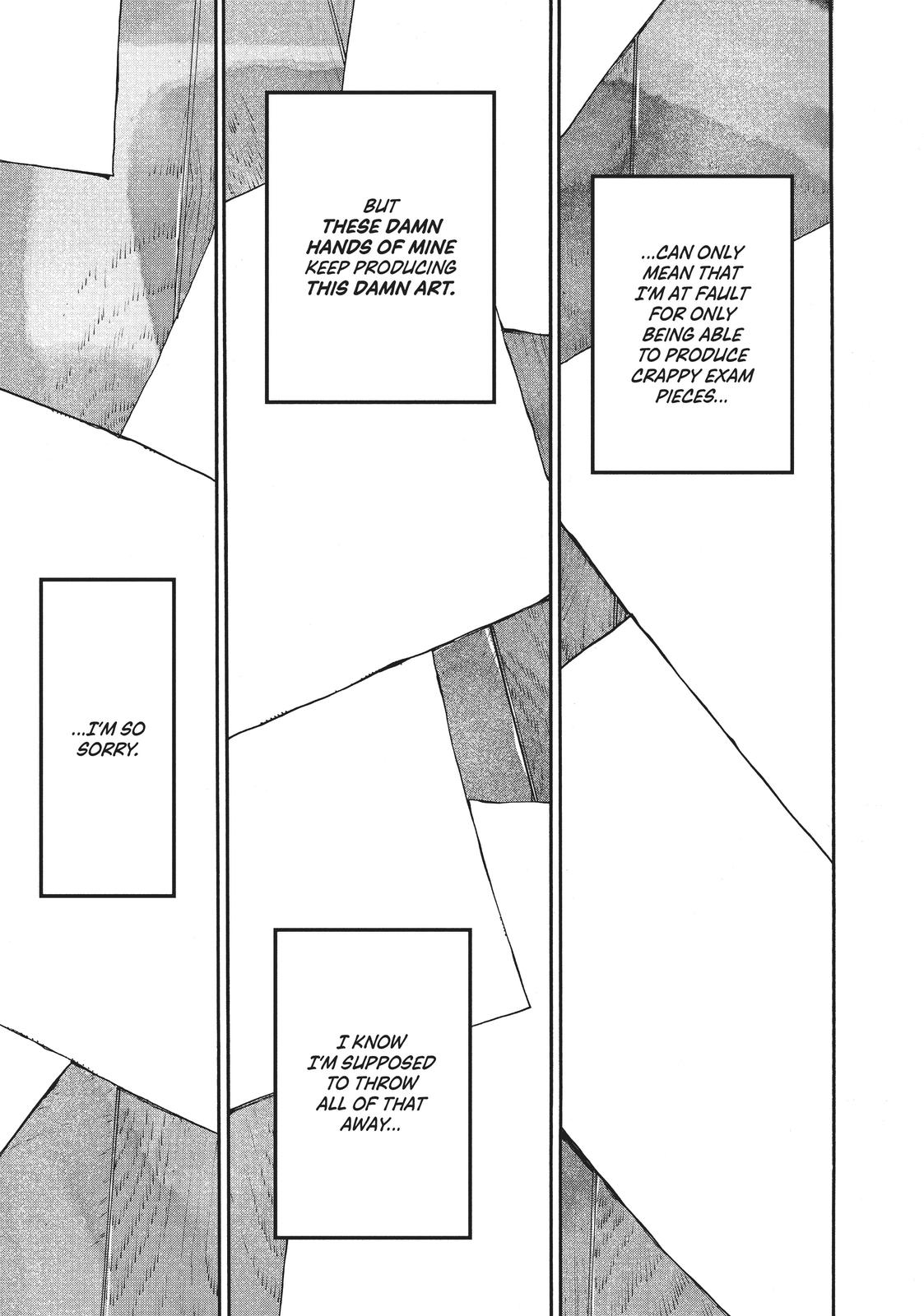 Read Blue Period ENGLISH Manga Online