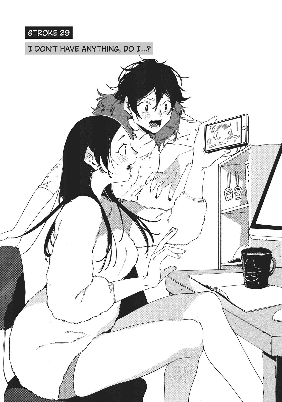 Read Blue Period ENGLISH Manga Online