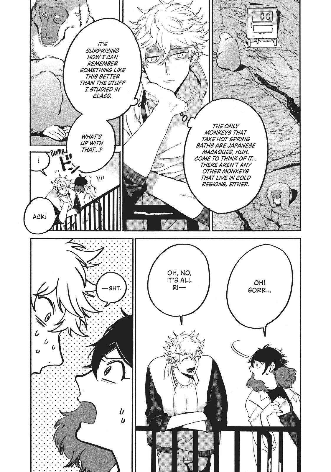 Read Blue Period ENGLISH Manga Online