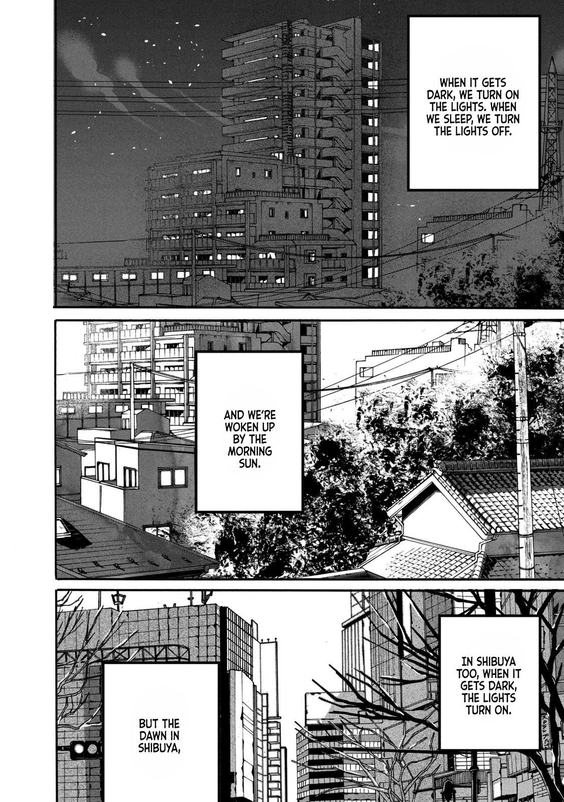 Read Blue Period ENGLISH Manga Online