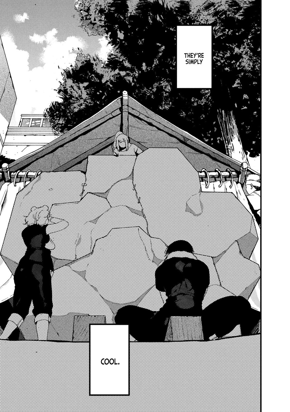 Read Blue Period ENGLISH Manga Online