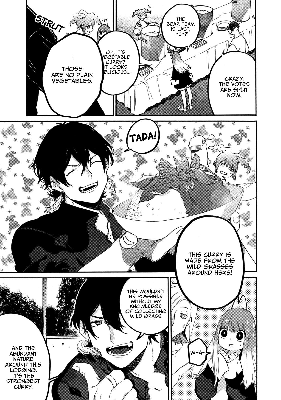 Read Blue Period ENGLISH Manga Online