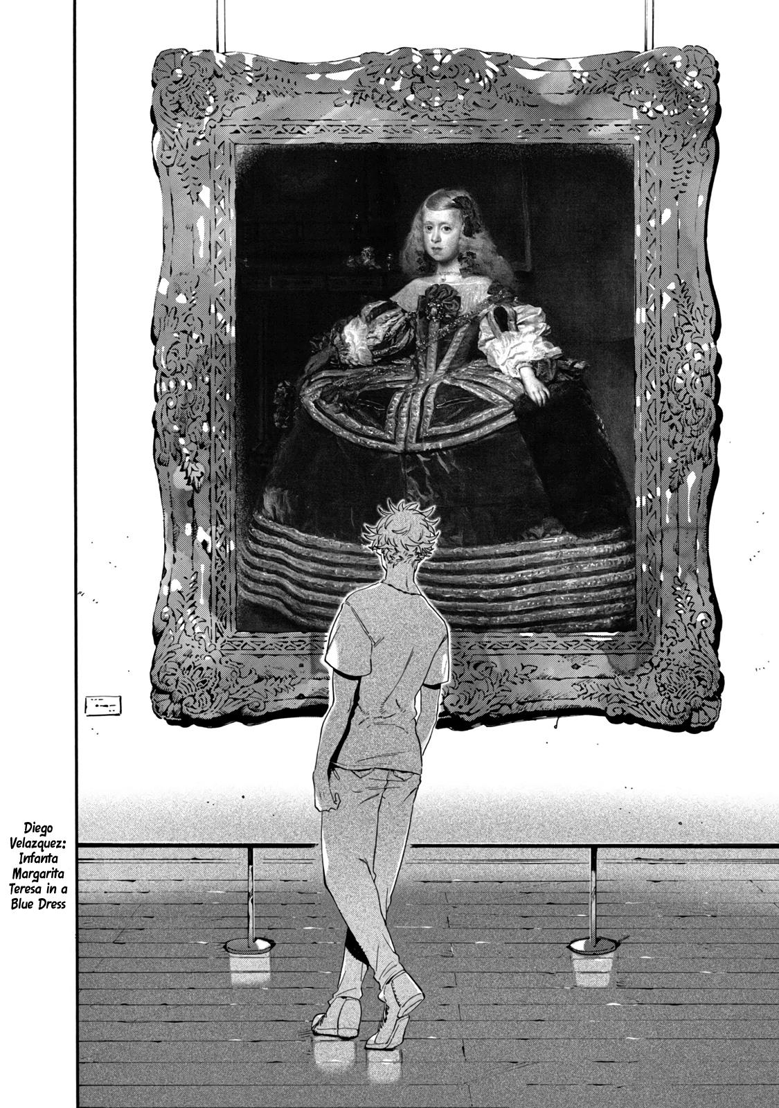 Read Blue Period ENGLISH Manga Online