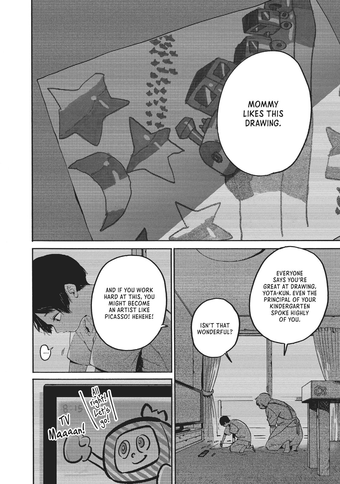 Read Blue Period ENGLISH Manga Online