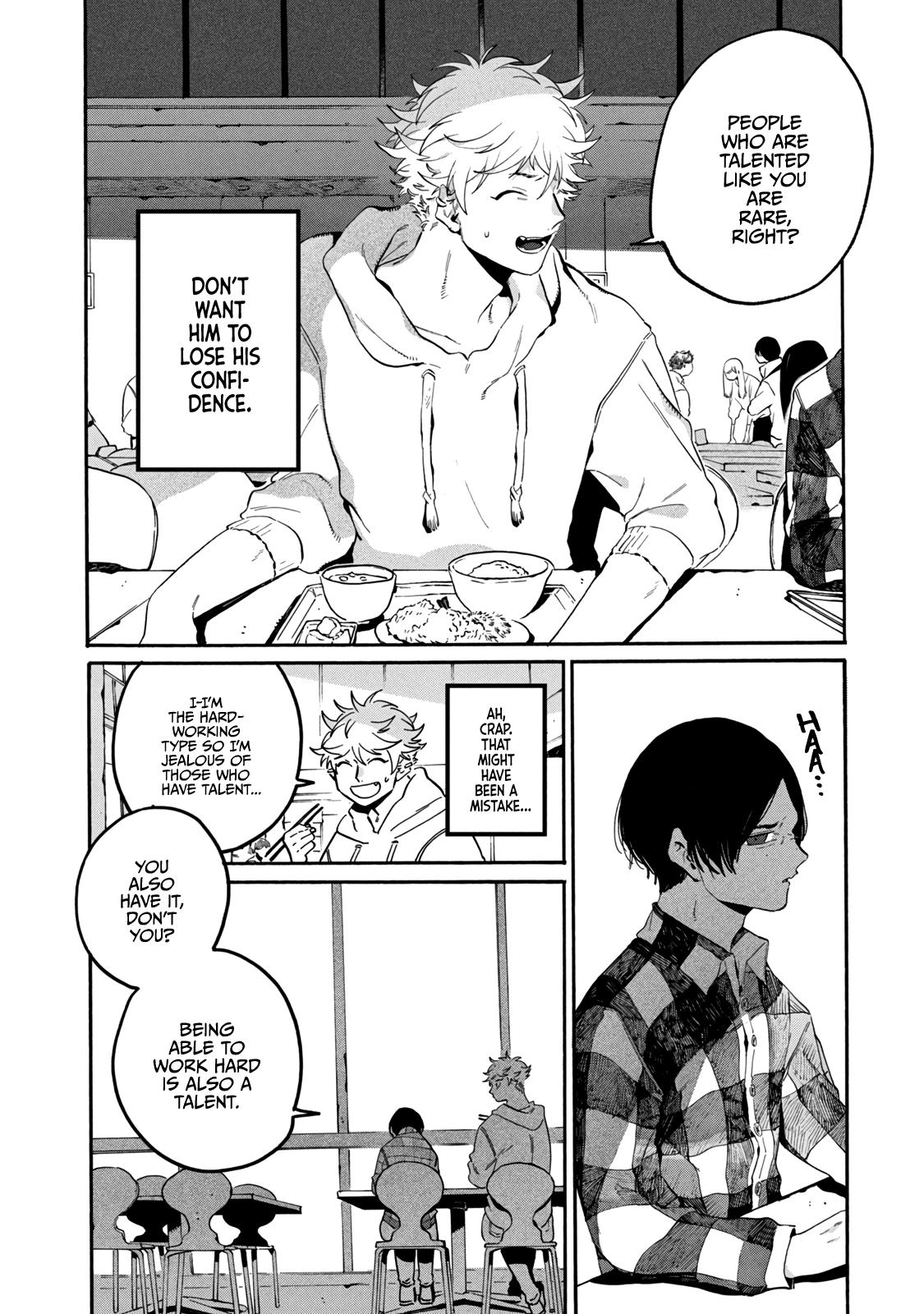 Read Blue Period ENGLISH Manga Online