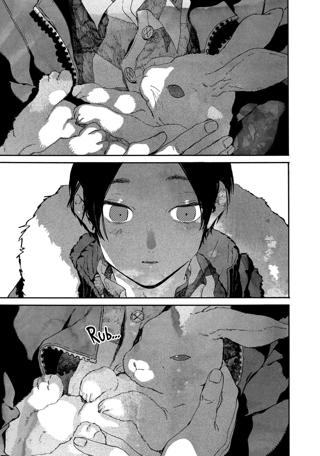 Read Blue Period ENGLISH Manga Online