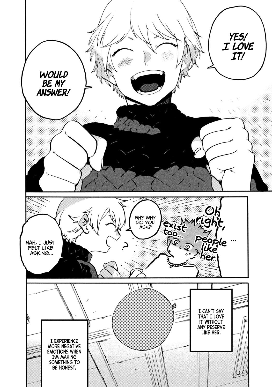 Read Blue Period ENGLISH Manga Online