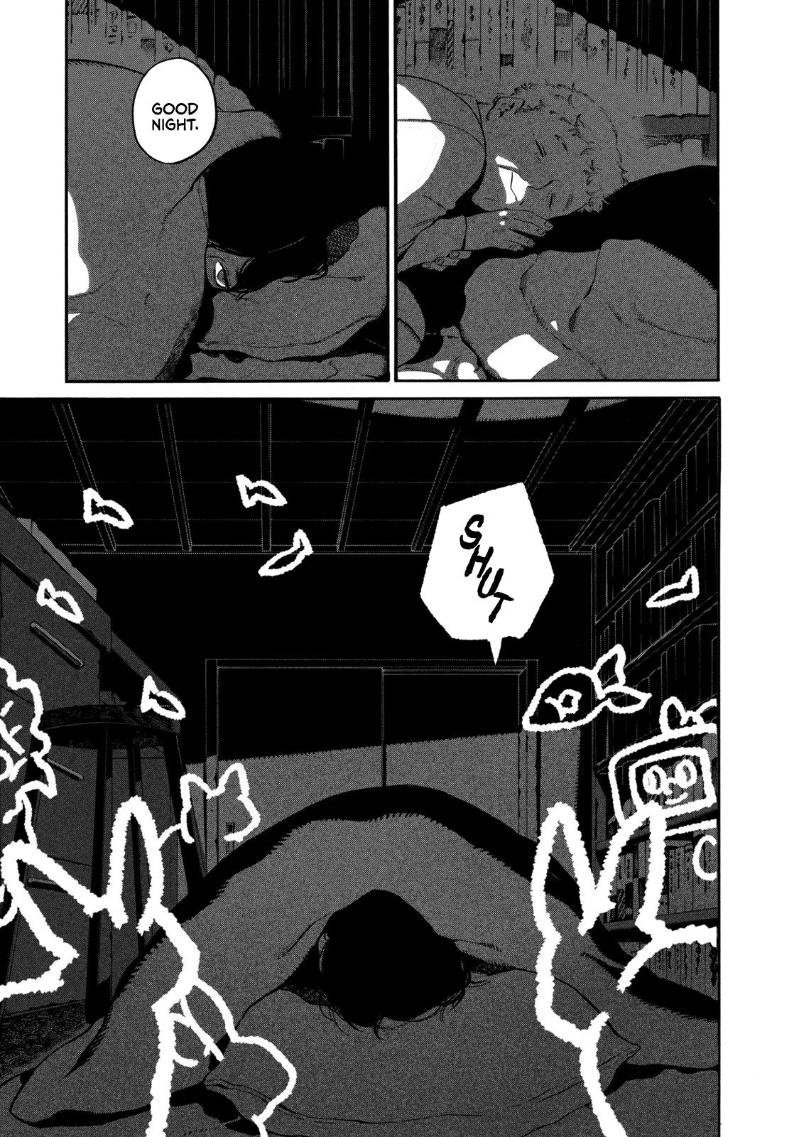 Read Blue Period ENGLISH Manga Online