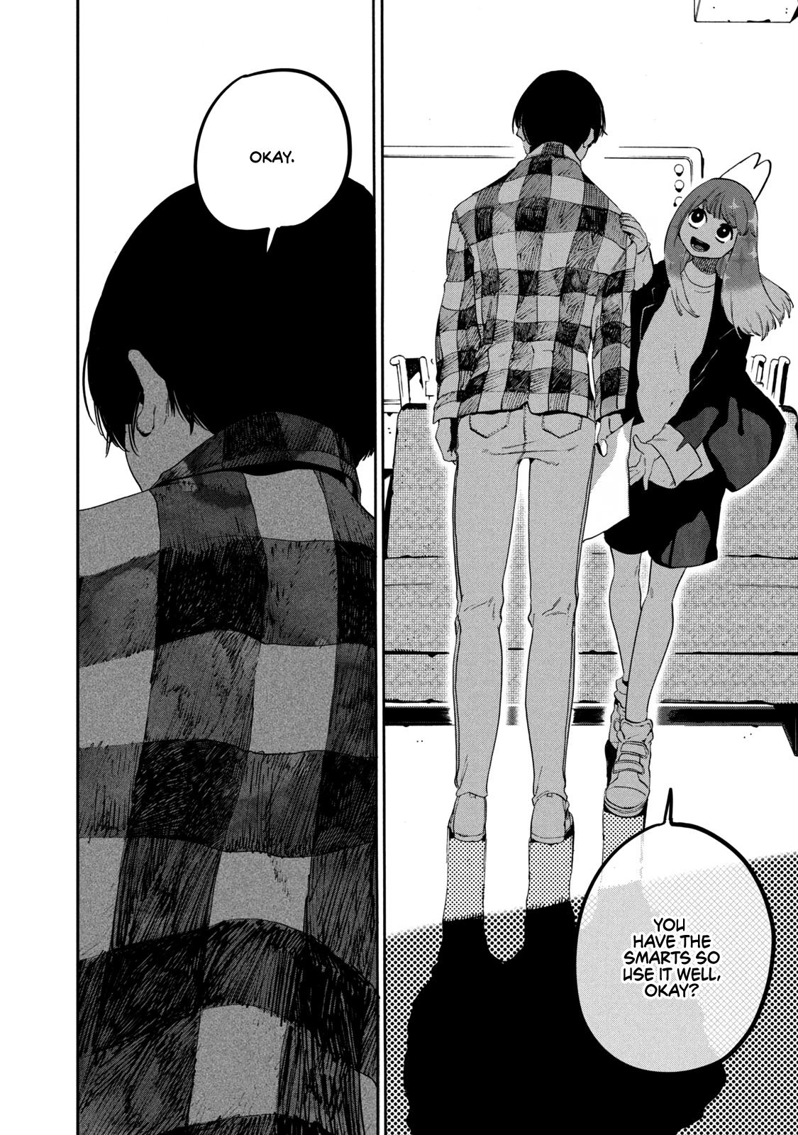 Read Blue Period ENGLISH Manga Online