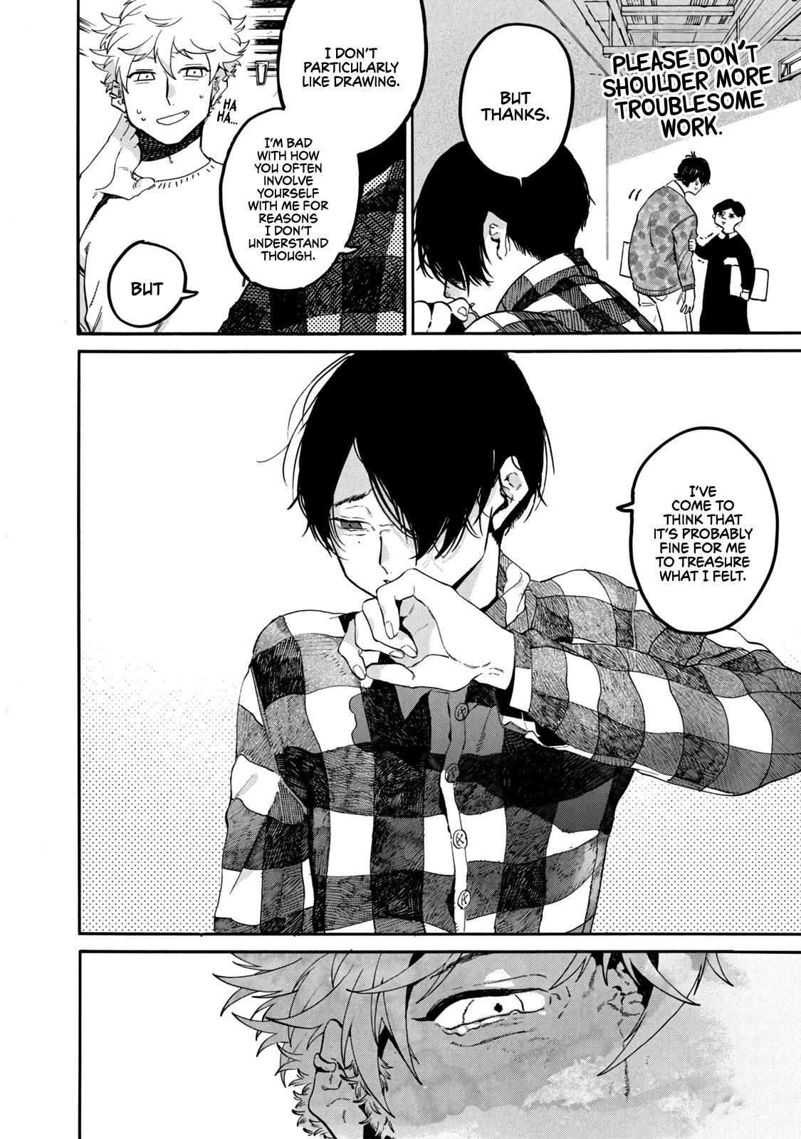 Read Blue Period ENGLISH Manga Online