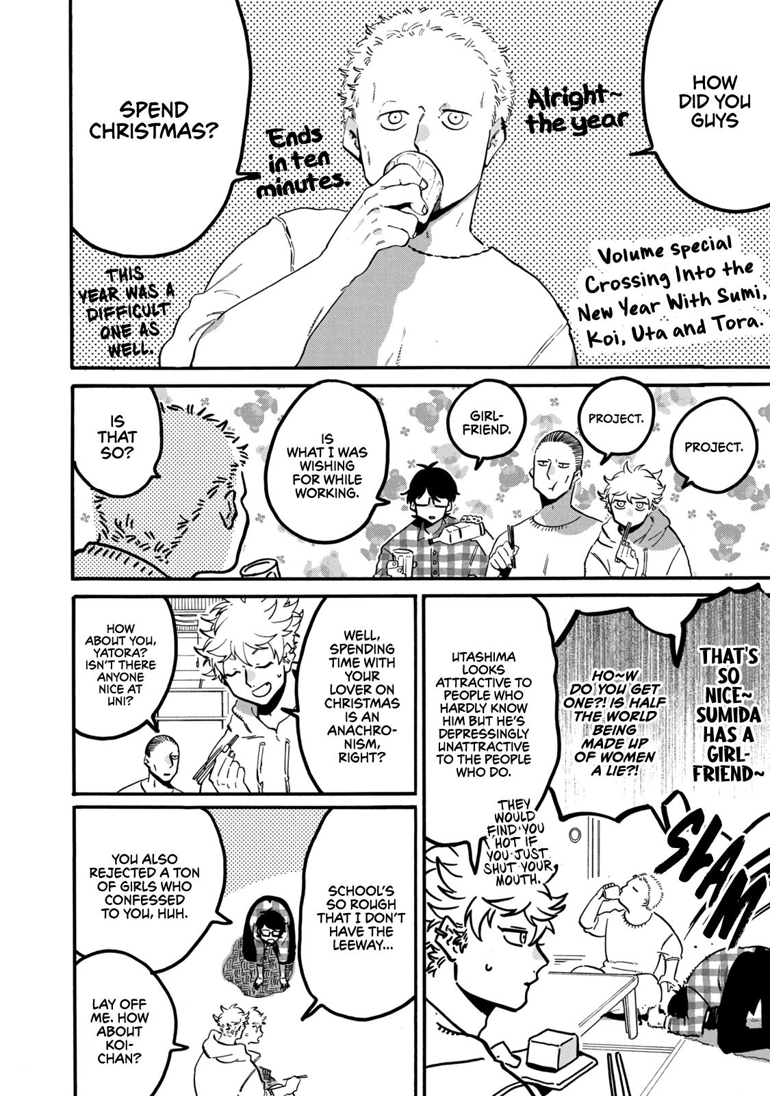 Read Blue Period ENGLISH Manga Online