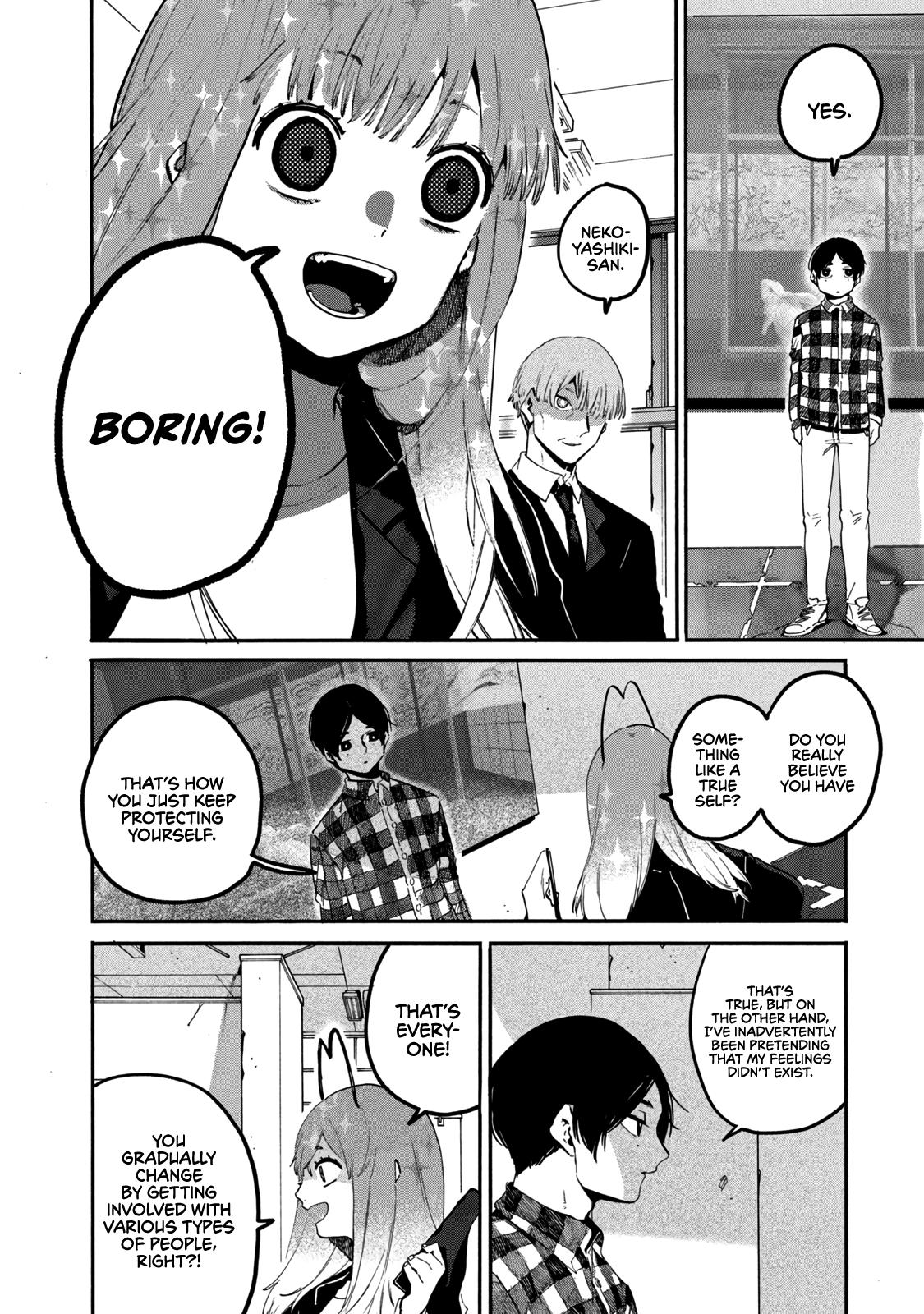 Read Blue Period ENGLISH Manga Online